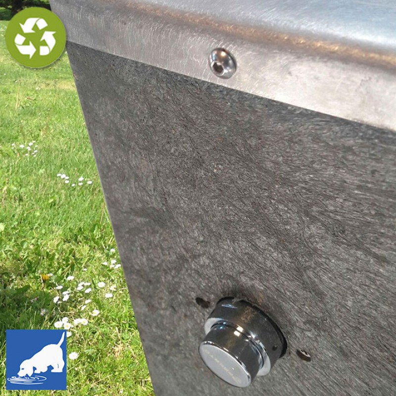 Font urbana canina Hèrcules FSM-01